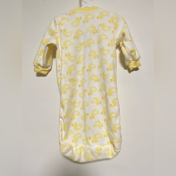 Carter’s Gender Neutral Unisex Fleece Sleep Sack, size 0-9 months. - Picture 2 of 7